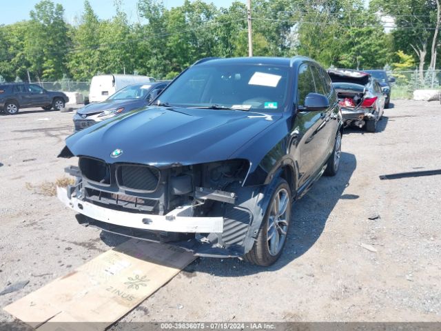 5UXWX9C55F0D48923 BMW X3 Xdrive28i