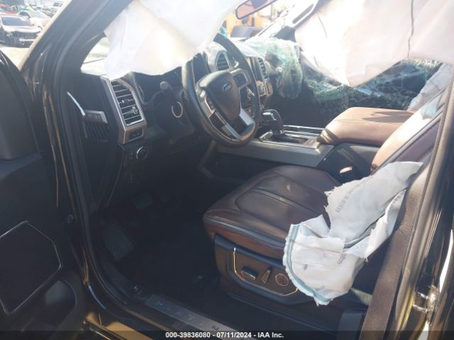 1FTFW1EG8FFC67123 Ford F-150 Platinum