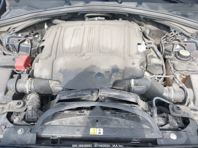 SADCK2BV1HA059550 Jaguar F-pace 35t Prestige