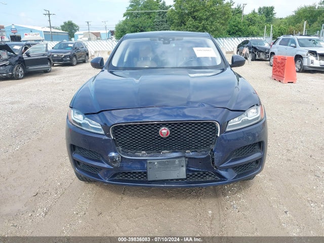SADCK2BV1HA059550 Jaguar F-pace 35t Prestige