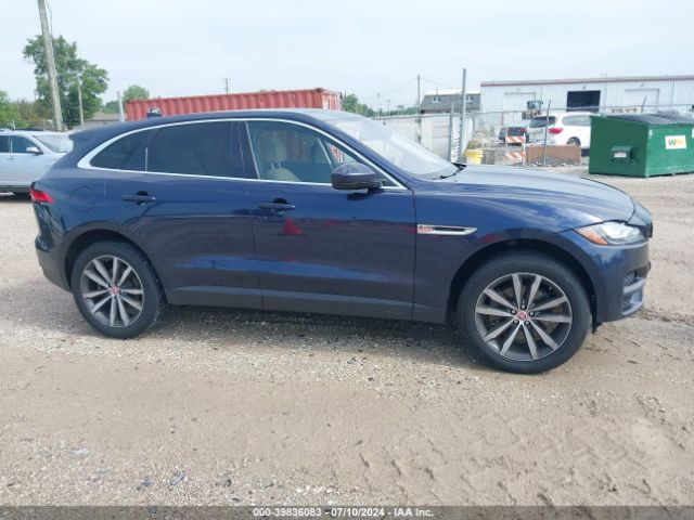 SADCK2BV1HA059550 Jaguar F-pace 35t Prestige