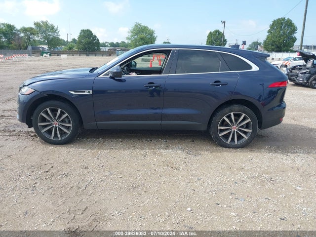 SADCK2BV1HA059550 Jaguar F-pace 35t Prestige