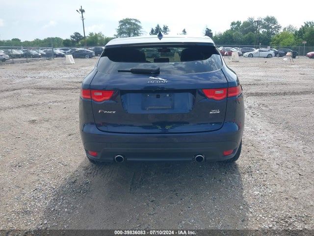 SADCK2BV1HA059550 Jaguar F-pace 35t Prestige