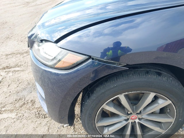 SADCK2BV1HA059550 Jaguar F-pace 35t Prestige