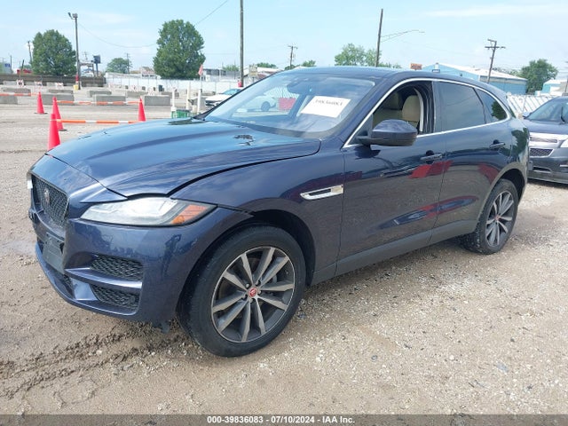 SADCK2BV1HA059550 Jaguar F-pace 35t Prestige