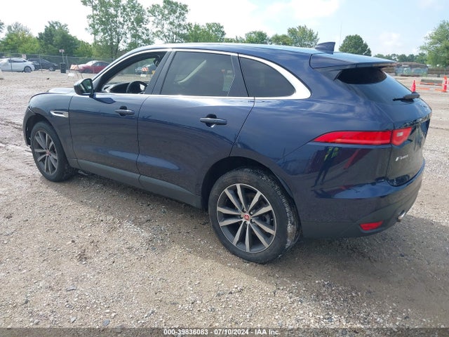 SADCK2BV1HA059550 Jaguar F-pace 35t Prestige