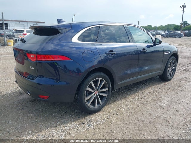 SADCK2BV1HA059550 Jaguar F-pace 35t Prestige