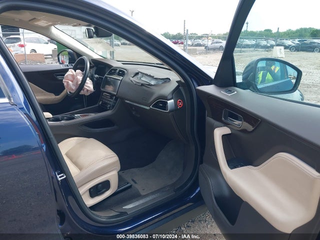 SADCK2BV1HA059550 Jaguar F-pace 35t Prestige