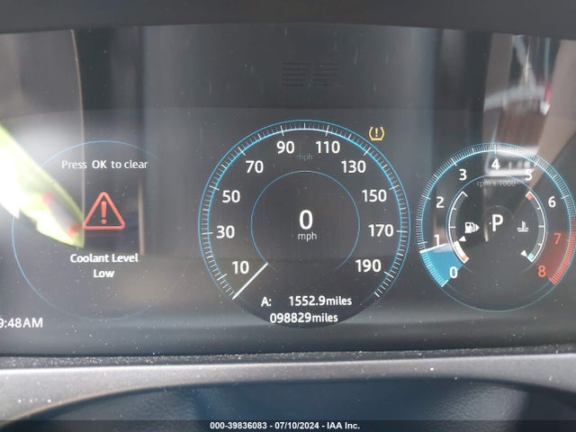 SADCK2BV1HA059550 Jaguar F-pace 35t Prestige