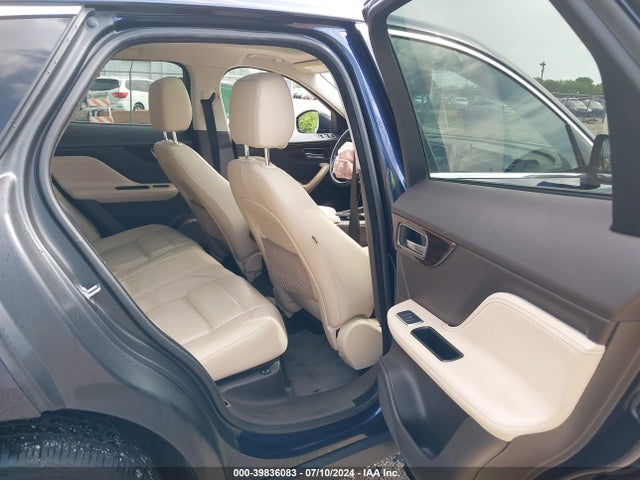 SADCK2BV1HA059550 Jaguar F-pace 35t Prestige