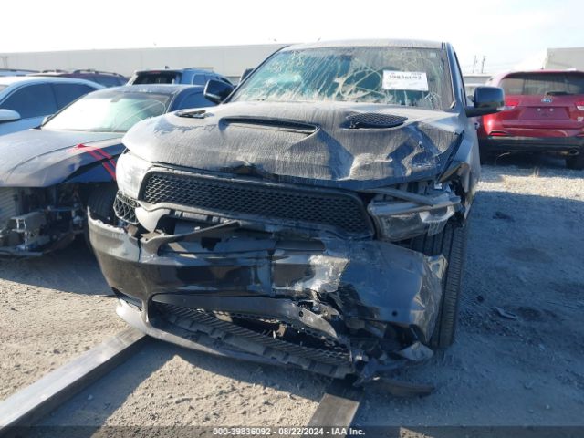 1C4SDHCT2LC260162 Dodge Durango R/t Rwd