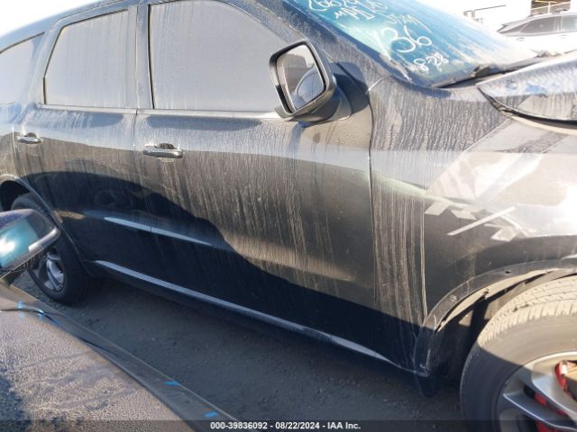 1C4SDHCT2LC260162 Dodge Durango R/t Rwd