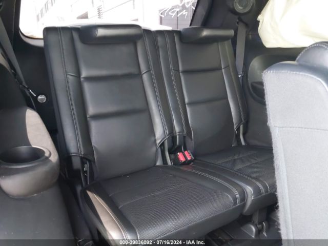 1C4SDHCT2LC260162 Dodge Durango R/t Rwd