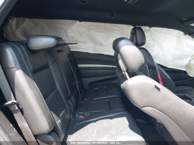 1C4SDHCT2LC260162 Dodge Durango R/t Rwd