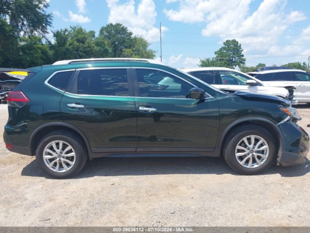 5N1AT2MV8JC720008 Nissan ROGUE SV