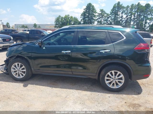5N1AT2MV8JC720008 Nissan ROGUE SV