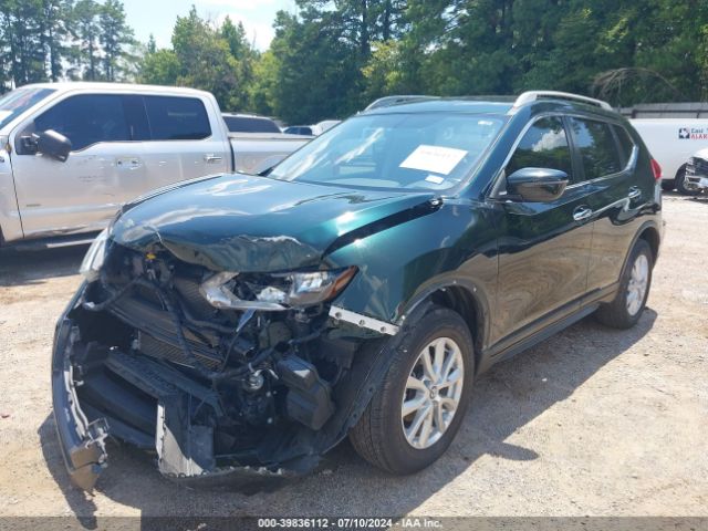 5N1AT2MV8JC720008 Nissan ROGUE SV