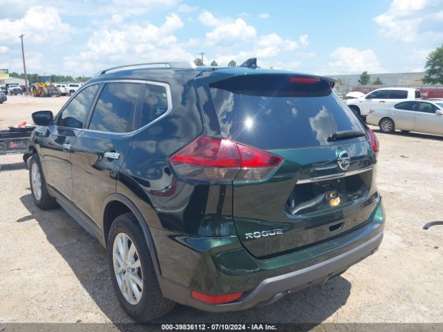 5N1AT2MV8JC720008 Nissan ROGUE SV