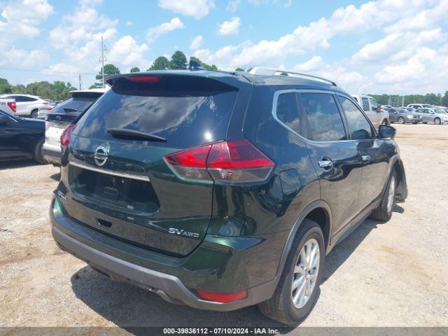 5N1AT2MV8JC720008 Nissan ROGUE SV