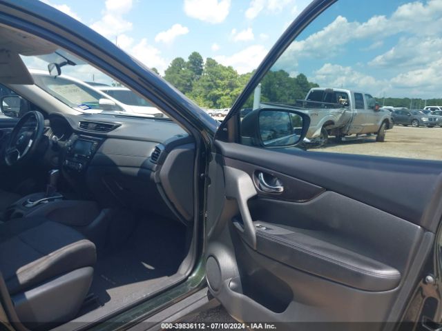 5N1AT2MV8JC720008 Nissan ROGUE SV