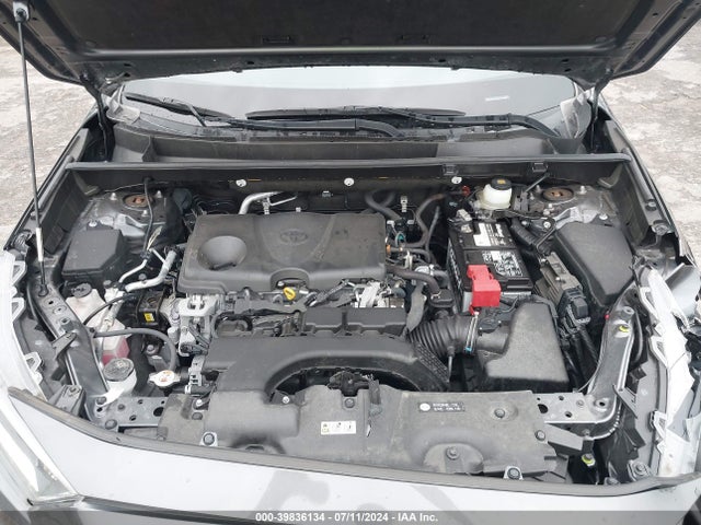 Toyota Rav4 Xle Premium 2020 JTMC1RFV6LD044146 Image 10