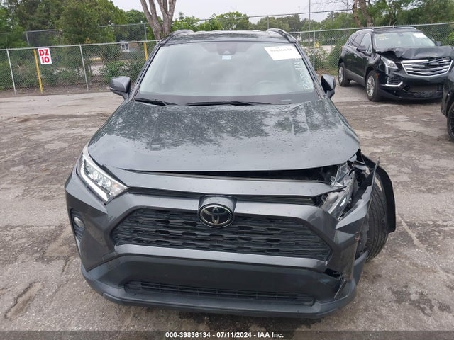 Toyota Rav4 Xle Premium 2020 JTMC1RFV6LD044146 Image 12