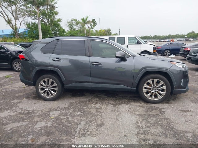 Toyota Rav4 Xle Premium 2020 JTMC1RFV6LD044146 Image 13