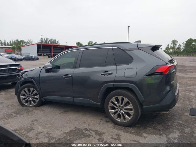 Toyota Rav4 Xle Premium 2020 JTMC1RFV6LD044146 Image 14