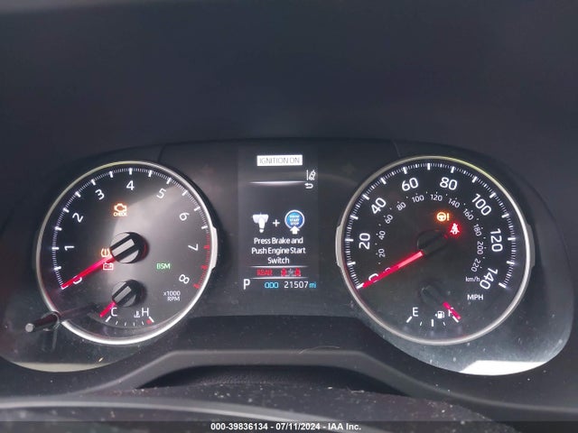 Toyota Rav4 Xle Premium 2020 JTMC1RFV6LD044146 Image 15