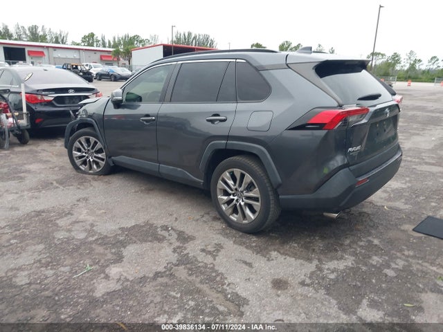 Toyota Rav4 Xle Premium 2020 JTMC1RFV6LD044146 Image 3