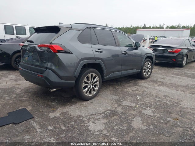 Toyota Rav4 Xle Premium 2020 JTMC1RFV6LD044146 Image 4