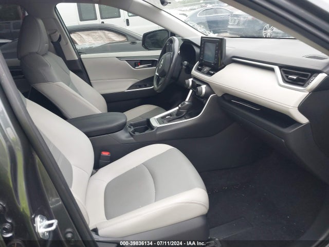 Toyota Rav4 Xle Premium 2020 JTMC1RFV6LD044146 Image 5