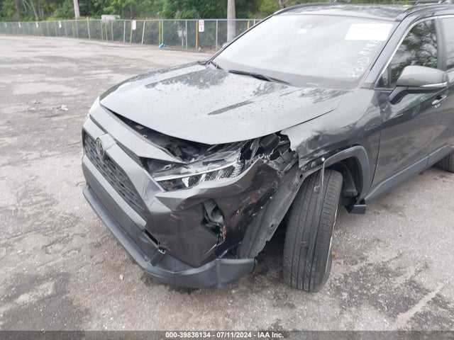 Toyota Rav4 Xle Premium 2020 JTMC1RFV6LD044146 Image 6