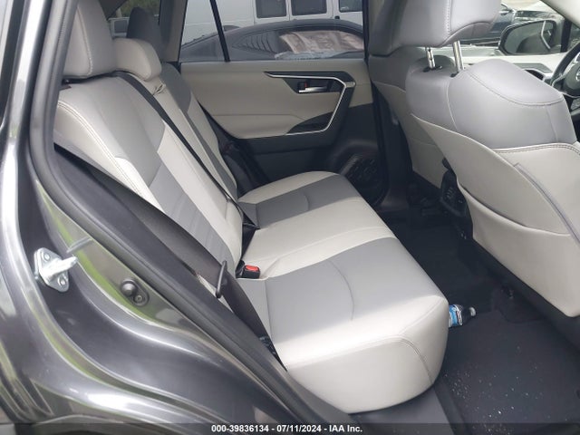 Toyota Rav4 Xle Premium 2020 JTMC1RFV6LD044146 Image 8