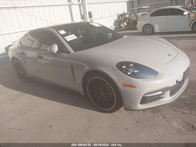 2018 PORSCHE PANAMERA WP0AA2A7XJL108408 Photo 0