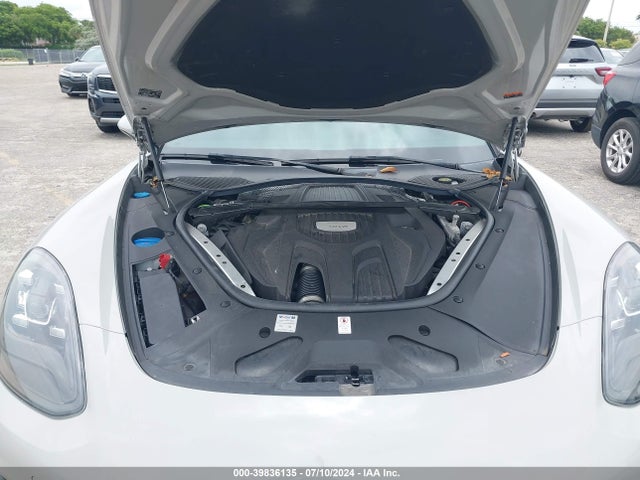 2018 PORSCHE PANAMERA WP0AA2A7XJL108408 Photo 9