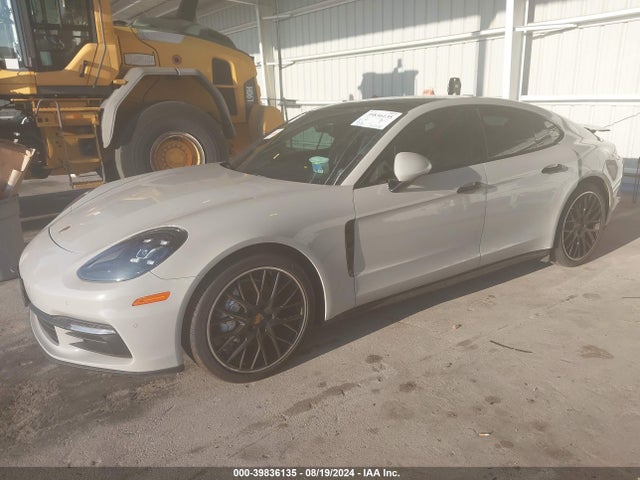 2018 PORSCHE PANAMERA WP0AA2A7XJL108408 Photo 1