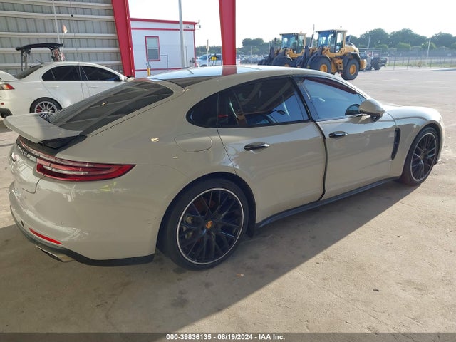 2018 PORSCHE PANAMERA WP0AA2A7XJL108408 Photo 3