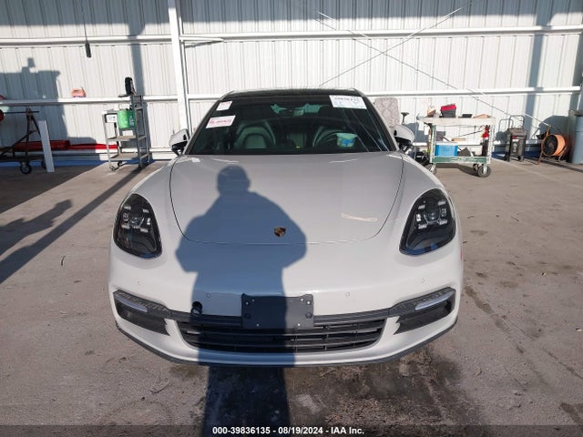 2018 PORSCHE PANAMERA WP0AA2A7XJL108408 Photo 5