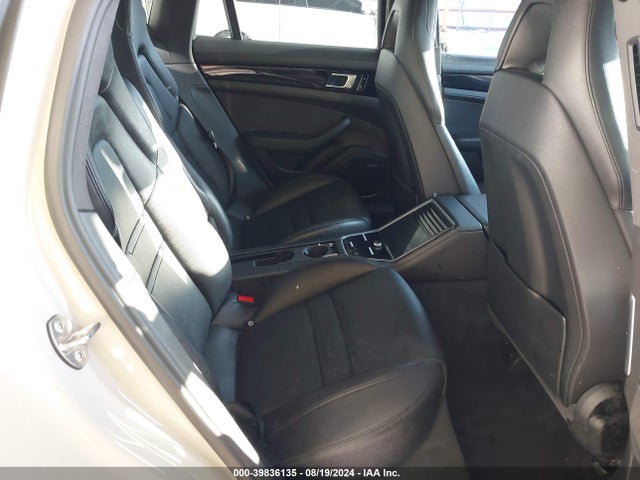 2018 PORSCHE PANAMERA WP0AA2A7XJL108408 Photo 7