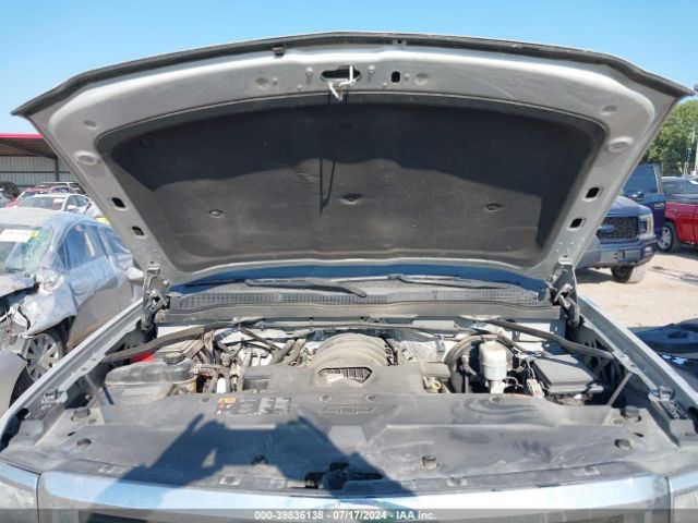 1GCVKREC7EZ388774 Chevrolet Silverado 1500 2lt