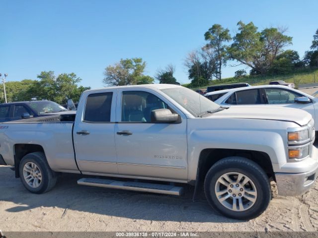 1GCVKREC7EZ388774 Chevrolet Silverado 1500 2lt