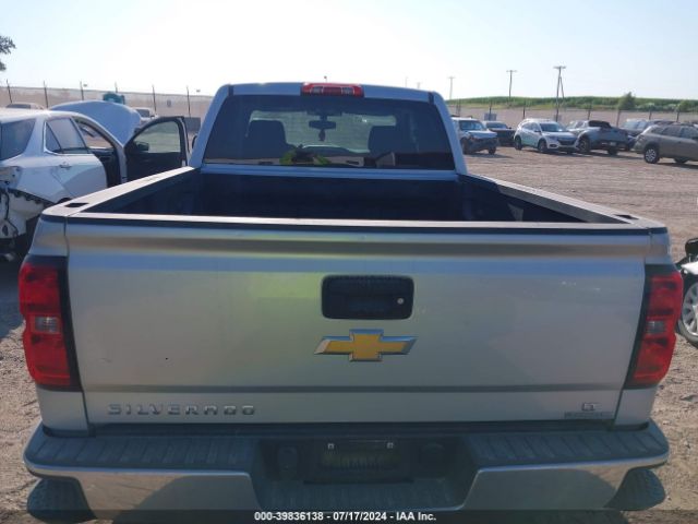 1GCVKREC7EZ388774 Chevrolet Silverado 1500 2lt