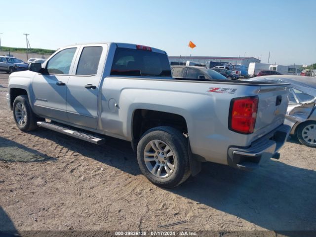 1GCVKREC7EZ388774 Chevrolet Silverado 1500 2lt