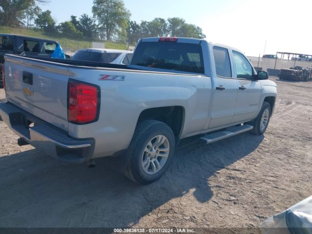 1GCVKREC7EZ388774 Chevrolet Silverado 1500 2lt
