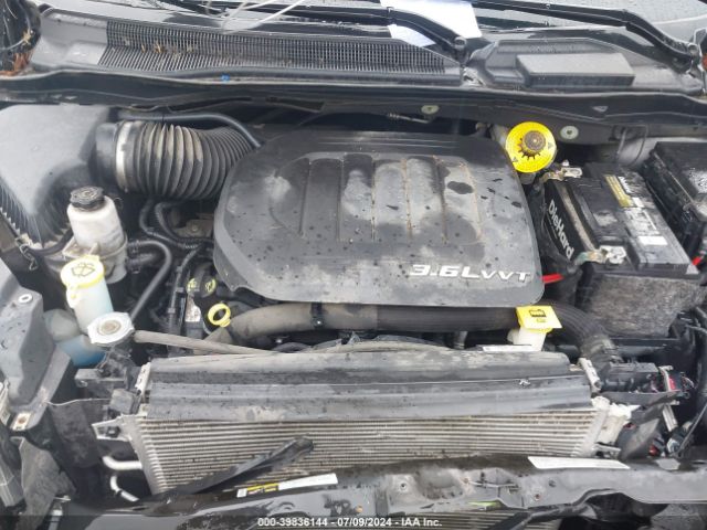 2C4RDGBG9GR378719 Dodge Grand Caravan American Value Pkg