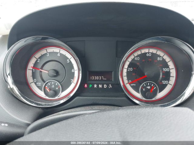 2C4RDGBG9GR378719 Dodge Grand Caravan American Value Pkg