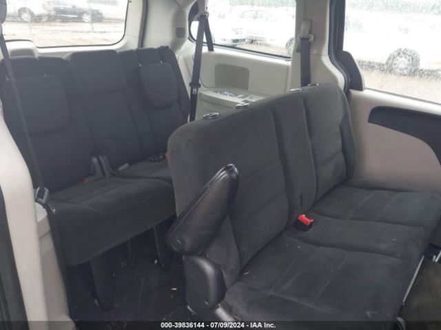 2C4RDGBG9GR378719 Dodge Grand Caravan American Value Pkg