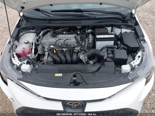 Toyota COROLLA LE 2021 5YFEPMAE8MP233459 Image 10