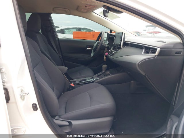 Toyota COROLLA LE 2021 5YFEPMAE8MP233459 Image 5